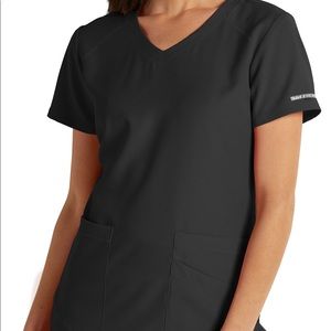 Black Skechers Scrub Set